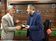 تجلیل اصناف آذربایجان غربی