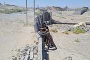 ببینید/آمادگی یگان حفاظت از اراضی راه و شهرسازی سیستان و بلوچستان برای برخورد با هرگونه تعرض به اراضی دولتی
