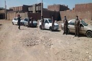 ببینید/آمادگی یگان حفاظت از اراضی راه و شهرسازی سیستان و بلوچستان برای برخورد با هرگونه تعرض به اراضی دولتی