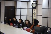 ببینید| برگزاری نشست خبری مدیرکل راهداری و حمل و نقل جاده ای خوزستان