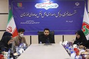 ببینید| برگزاری نشست خبری مدیرکل راهداری و حمل و نقل جاده ای خوزستان