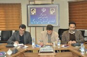 ببینید/ سفر مدیرکل راه و شهرسازی استان اصفهان به آران و بیدگل