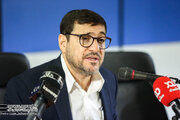 ببینید | برگزاری نشست خبری مشترک معاون وزیر و مدیر عامل سازمان بنادر و دریانوردی و رئیس مرکز تحقیقات راه ، مسکن و شهرسازی