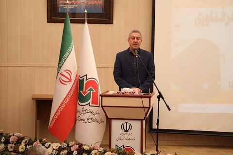 پیمان آرامون مدیرکل