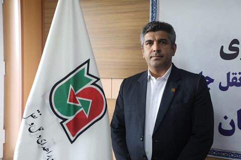 کسب رتبه چهارم راهداری کردستان در ارزیابی ۶ ماه نخست سال جاری حسنی مدیرکل کردستان