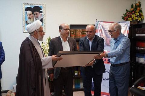 کارنامه درخشان حمل‌ونقل جاده‌ای استان هرمزگان در اعتصابات اخیر