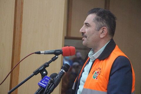 افتتاح ۲۱ پروژه راهداری ایلام با اعتبار ۱۳۴ میلیارد تومان در دهه فجر مدیرکل راهداری و حمل ونقل جاده ای ایلام