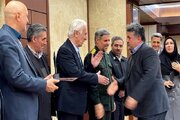 گزارش تصویری همایش آذربایجان شرقی