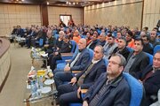 گزارش تصویری همایش آذربایجان شرقی