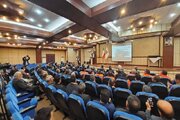 گزارش تصویری همایش آذربایجان شرقی