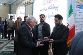 گرامیداشت هفته حمل و نقل، رانندگان و راهداری در خوزستان