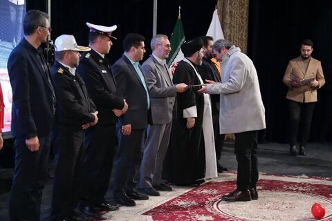 سهم حمل و نقل در تولید ناخالص ملی باید ارتقا یابد تجلیل