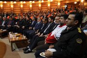 مراسم گرامیداشت البرز