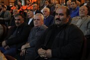 مراسم گرامیداشت البرز