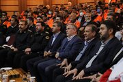 مراسم گرامیداشت البرز