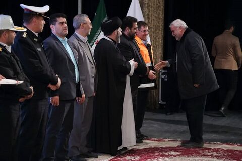 لزوم رسیدگی به وضعیت معیشت و ارتقاء امنیت شغلی نیروهای خدوم راهداری تجلیل