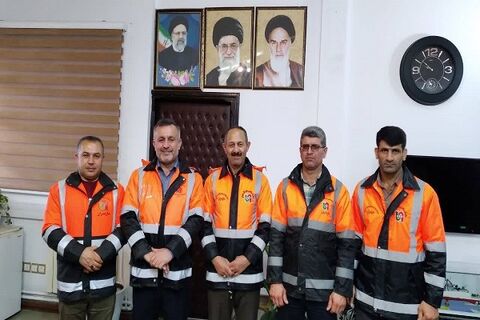 فرمانداران مازندرانی ، راهدار شدند مازندران