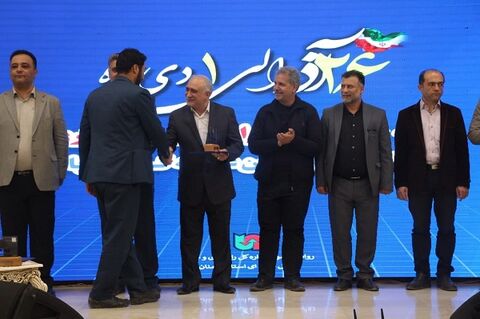 تجلیل از راهداران استان سمنان مراسم تقدیر روز راهداری استان سمنان.jpg