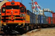 قطار کانتینری ایران-چین مجددا راه‌اندازی می‌شود