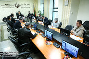 ببینید | نشست پیگیری و پایش مصوبات سفر ریاست جمهوری به استان بوشهر