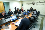ببینید | نشست پیگیری و پایش مصوبات سفر ریاست جمهوری به استان بوشهر