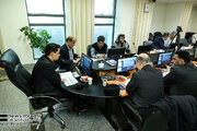 ببینید | نشست پیگیری و پایش مصوبات سفر ریاست جمهوری به استان بوشهر