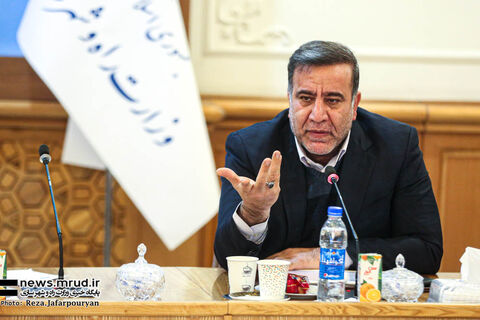 ۲ هزار دوربین ثبت تخلف تا پایان سال ۱۴۰۳ نصب میشود امانی