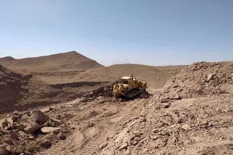 نیاز ۲۲۰ میلیارد تومان برای آسفالت راه های روستایی کشور نياز 220 ميليارد تومان برای آسفالت راه های روستايی كشور