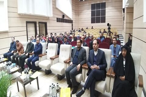 آسفالت ۹۰ کیلومتر از معابر بافت فرسوده شهری ساوه نشست تخصصی بازآفرینی شهری