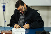 ببینید | جلسه اعضاء محترم شورای فرهنگی ستاد وزارت راه و شهرسازی