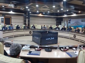 سومین روز نشست آموزه های زلزله بم در بوشهر