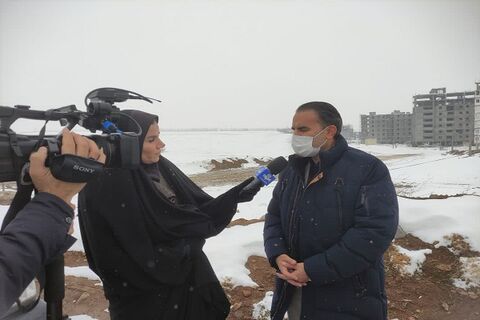پیام تبریک مدیرکل راه و شهرسازی استان زنجان به مناسبت روز ارتباطات و روابط عمومی اسماعیلی مدیر کل زنجان