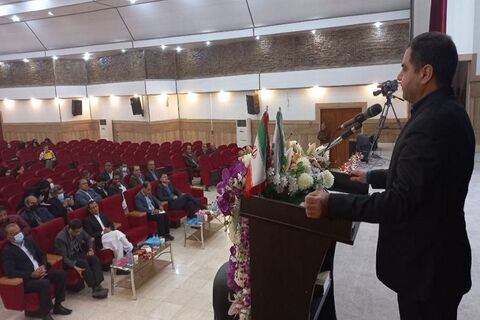 سالانه ۱۵۰ هزار واحد مسکونی در بافت فرسوده کشور باید نوسازی شود ببینید/همایش سفیران نوسازی بم برای ایران قوی در سیستان و بلوچستان