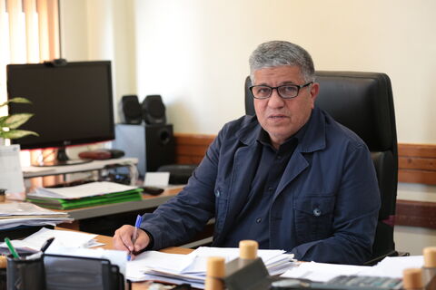 ۱۵۰ هزار واحد مسکن محرومان در بخش روستایی تکمیل و تحویل شد مجید جودی