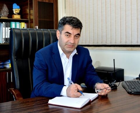 نصب سیستم یخ زدایی در فرودگاه اردبیل تا دو هفته آینده محمد قصابی فرودگاه اردبیل