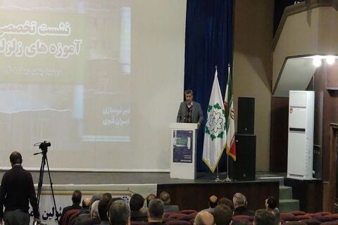بهره مندی ۵۲۰ واحد ساختمان در سطح استان از تسهیلات بافت فرسوده / تحویل بیش از ۲ هزار تن قیر رایگان به شهرداری های شهرهای هدف بازآفرینی در خراسان شمالی همایش زلزله بم در بجنورد خراسان شمالی
