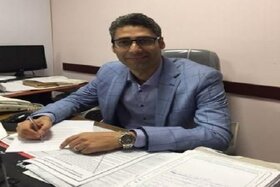 گیلان-حمیدرضا موسوی عربانی رئیس اداره توسعه مهندسی ومقررات ملی کنترل ساختمان