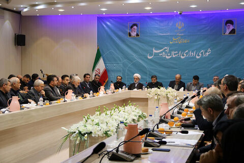 اداره کل راه و شهرسازی استان اردبیل دستگاه برتر در اجرای مصوبات سفر استانی ریاست جمهوری در حوزه راهسازی
 اداره کل راه و شهرسازی استان اردبیل دستگاه برتر در حوزه راهسازی