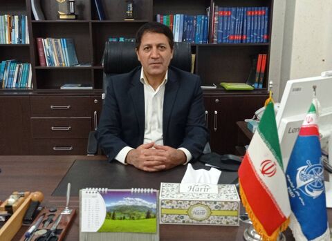 رونق بندر گز از طریق فعالیتهای سرمایهگذاری یکپارچه   نورالله عباسی