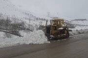 برف روبی و پاکسازی سطح جاده