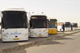 افزایش ۳۰ درصدی حمل و نقل مسافر با ناوگان عمومی در استان سمنان