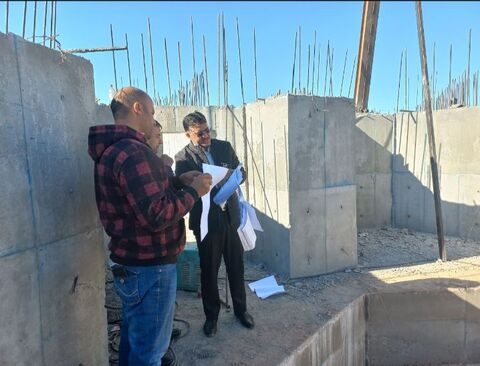 فار نخست ساخت میدان ورودی شهر زاهدان تا پایان دیماه جاری به اتمام می رسد