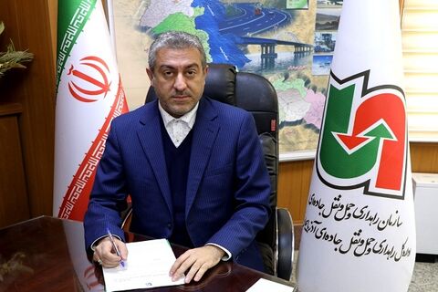 رشد ۱۴ درصدی کامیون خروجی از پایانه های مرزی آذربایجان غربی پیمان آرامون