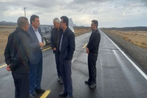 ۳۵۰ کیلومتر پروژه های راههای روستایی و فرعی استان سیستان و بلوچستان به بهرهبرداری میرسد پروژههای راه روستایی و فرعی