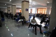 آزمون نظام مهندسی آذربایجان غربی