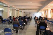 آزمون نظام مهندسی آذربایجان غربی