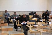 آزمون نظام مهندسی آذربایجان غربی