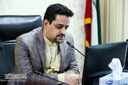 ببینید | نشست پیگیری و پایش مصوبات سفر ریاست جمهوری به استان زنجان