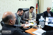 ببینید | نشست پیگیری و پایش مصوبات سفر ریاست جمهوری به استان زنجان