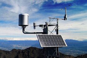 توسعه شبکه ایستگاه‌های هواشناسی کشور در دولت سیزدهم/طراحی و راه‌اندازی سامانه هشدار سیل